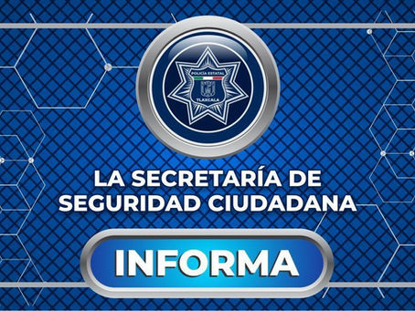 INVESTIGA SSC SEÑALAMIENTOS DE UN INTERNO DEL CERESO DE APIZACO, QUIEN YA CUENTA CON PROTECCIÓN ESPECIAL