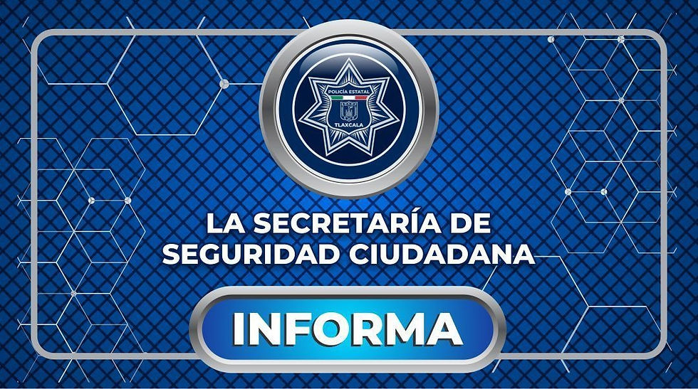 INVESTIGA SSC SEÑALAMIENTOS DE UN INTERNO DEL CERESO DE APIZACO, QUIEN YA CUENTA CON PROTECCIÓN ESPECIAL