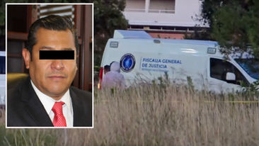 EXIGEN PARTIDOS DE OPOSICIÓN ACLARA ASESINATO DE EXRECTOR EN TLAXCALA