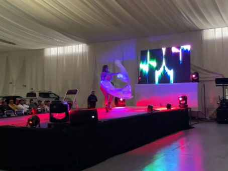 GOBIERNO DE CONTLA DESAFÍA LA LEY Y PROMUEVE ESPECTÁCULOS CON PERSONAS SEMIDESNUDAS