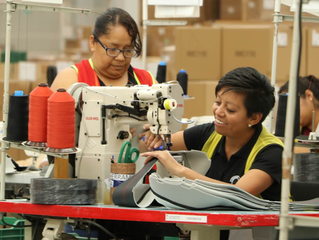 PUEBLA OCUPA PRIMER LUGAR EN CRECIMIENTO DE VENTAS DE INDUSTRIAS MANUFACTURERAS