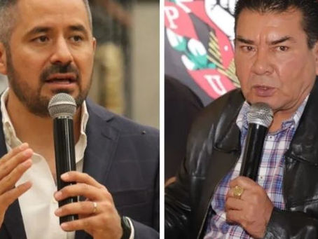 REPRESENTANTE DE LA 28 DE OCTUBRE ANUNCIA REUNIÓN CON AUTORIDADES MUNICIPALES