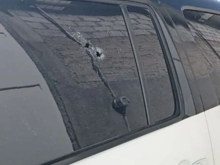 ATENTAN CONTRA CANDIDATO A LA PRESIDENCIA DE TEHUACÁN