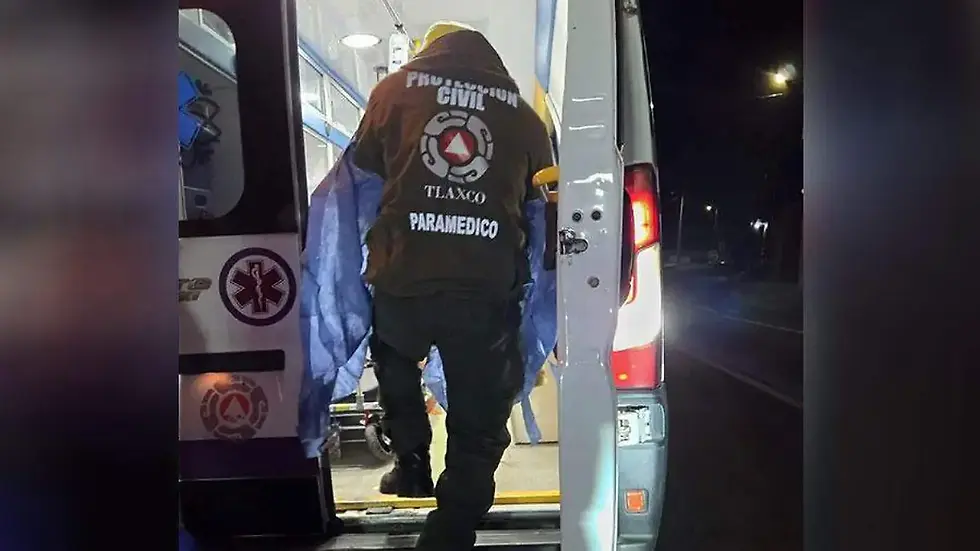 PARAMÉDICOS DE TLAXCO ASISTEN PARTO FORTUITO EN DOMICILIO DE XALOSTOC