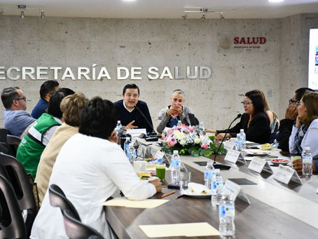 APLICARÁN 21 MIL VACUNAS CONTRA SARAMPIÓN A INFANTES EN SEIS MUNICIPIOS