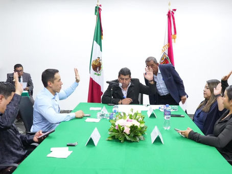 APRUEBA COMISIÓN DE PUNTOS CONSTITUCIONALES DICTAMEN PARA ARMONIZAR LA CONSTITUCIÓN LOCAL EN MATERIA DE TRANSPARENCIA Y PROTECCIÓN DE DATOS