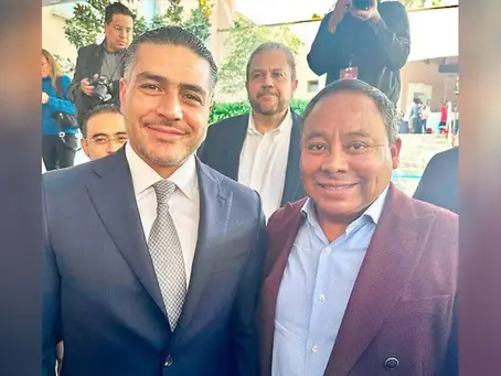 ANUNCIA APIZACO INVERSIÓN DE 12 MDP EN SEGURIDAD PARA 2026