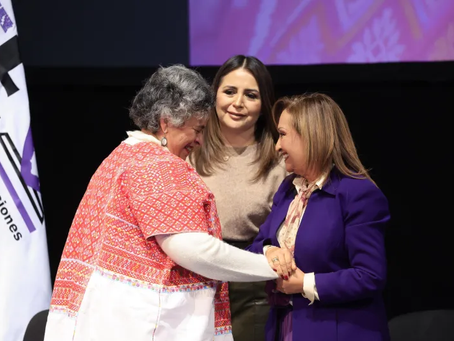 COMBATIR DESIGUALDAD SOCIAL, RETO PARA QUE MÁS MUJERES INCURSIONESN EN LA VIDA DEMOCRÁTICA: LCC