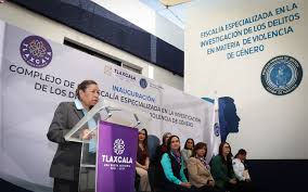 DISCREPA PODER JUDICIAL CON FGJE POR FEMINICIDIOS COMETIDOS EN TLAXCALA ENTRE 2021 Y 2023