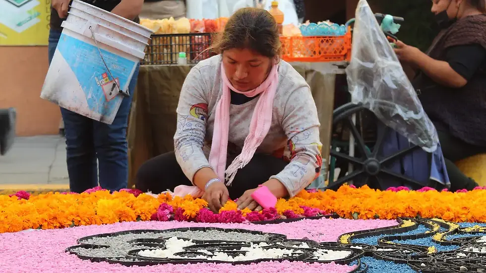 SECTUR FEDERAL EVALÚA PERMANENCIA DE LOS TRES PUEBLOS MÁGICOS DE TLAXCALA