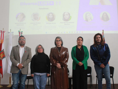 EXIGEN EN TLAXCALA POLÍTICAS PÚBLICAS CONTRA DISCRIMINACIÓN A POBLACIÓN LGBT+