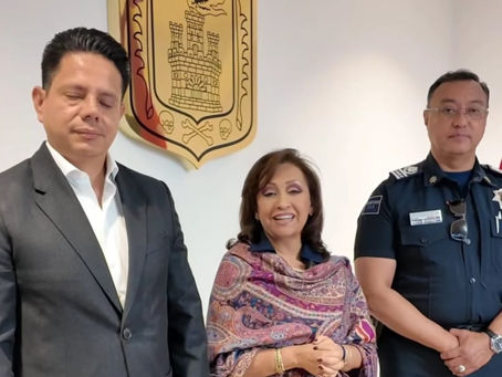 GOBIERNO GARANTIZA PROCESO ELECTORAL TRANSPARENTE EN LOS 60 MUNICIPIOS