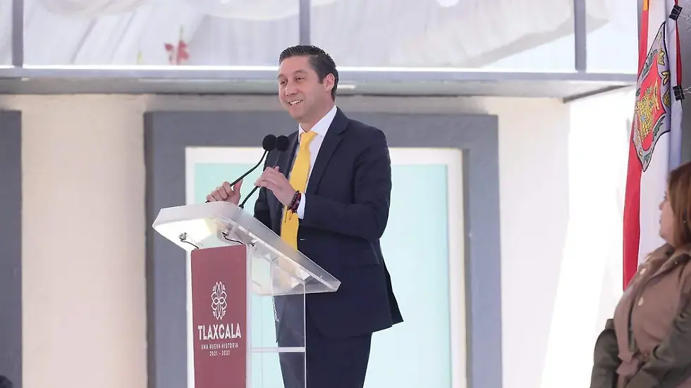 ANUNCIAN EXPANSIÓN DEL POLO INDUSTRIAL DE HUAMANTLA PARA ALOJAR NUEVE EMPRESAS