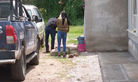 HOMBRE RESULTA HERIDO POR ATAQUE ARMADO EN RANCHO DE HUEYOTLIPAN