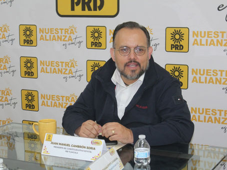 EXIGE PRD DESTITUCIÓN DE SECRETARIO DE SEGURIDAD POR PRESUNTAS COMPLICIDADES EN PENALES DE TLAXCALA