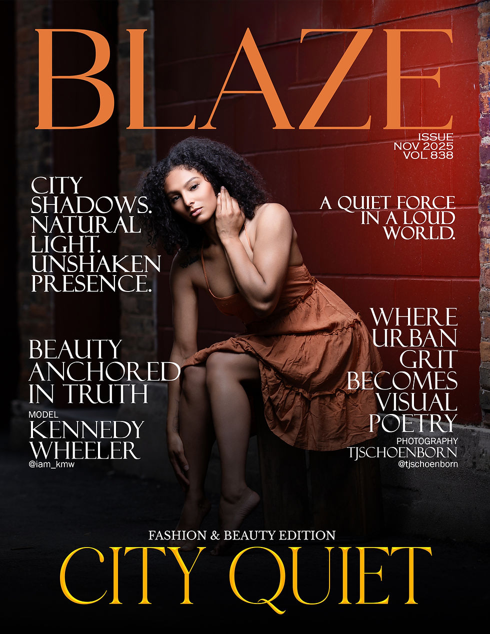 Special (4 Print+ Digital ) 'Fashion & Beauty Edition' Nov. 2025 Vol 838