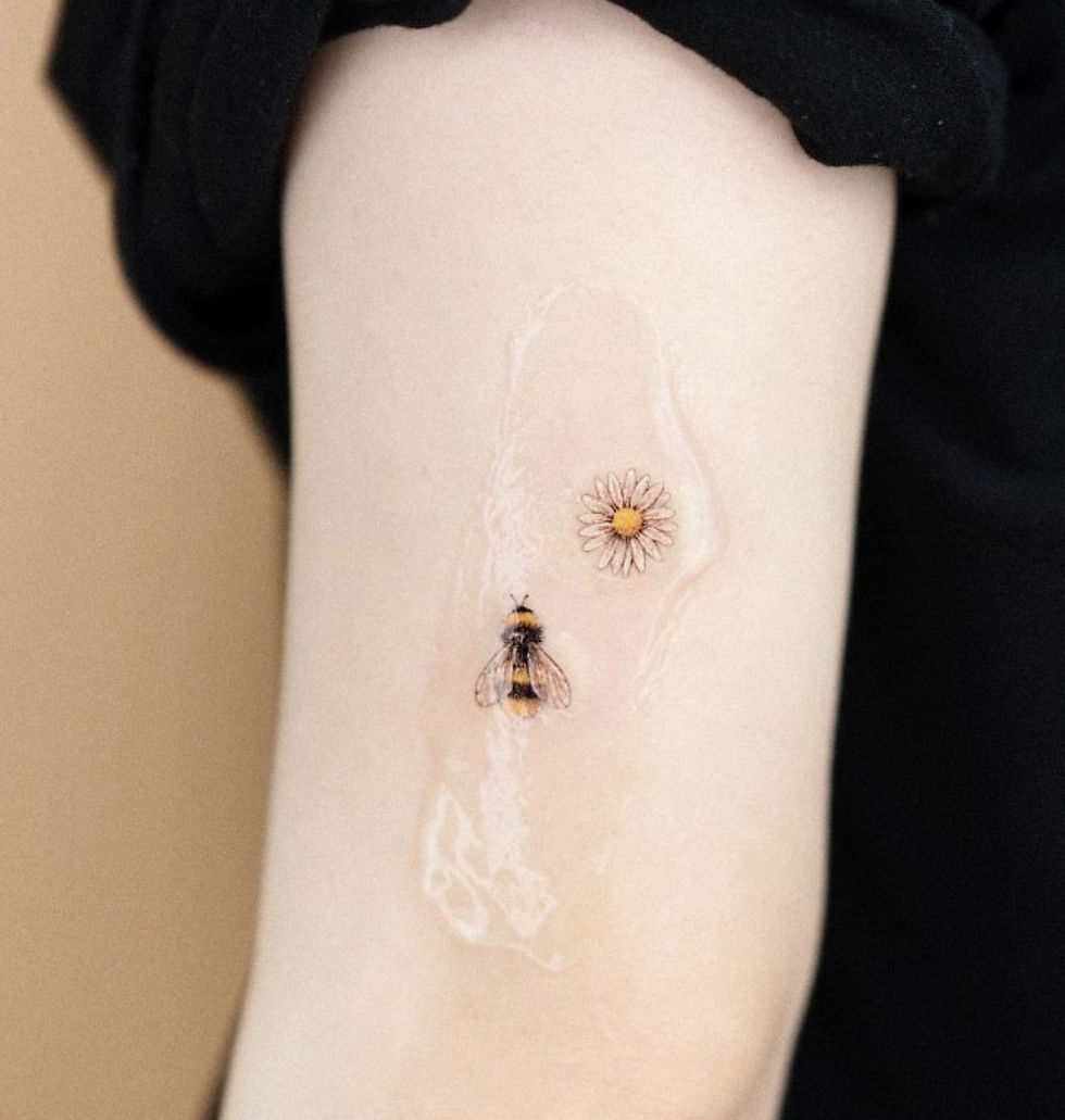 Hongdae-Tattoo-Korea