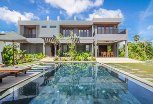 Grand Metropolitan Hotels Expands Asia Portfolio:Brionj Secures Luxury Villa in Siem Reap