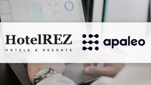 PRESS RELEASE: HotelREZ connects to Apaleo PMS helping hoteliers control cost of bookings