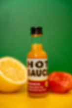 Bajan Pepper Sauce