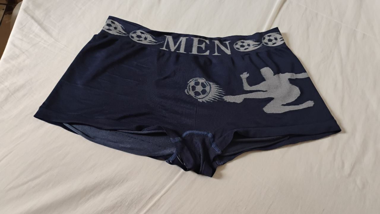 Cueca Sungão Azul G Men