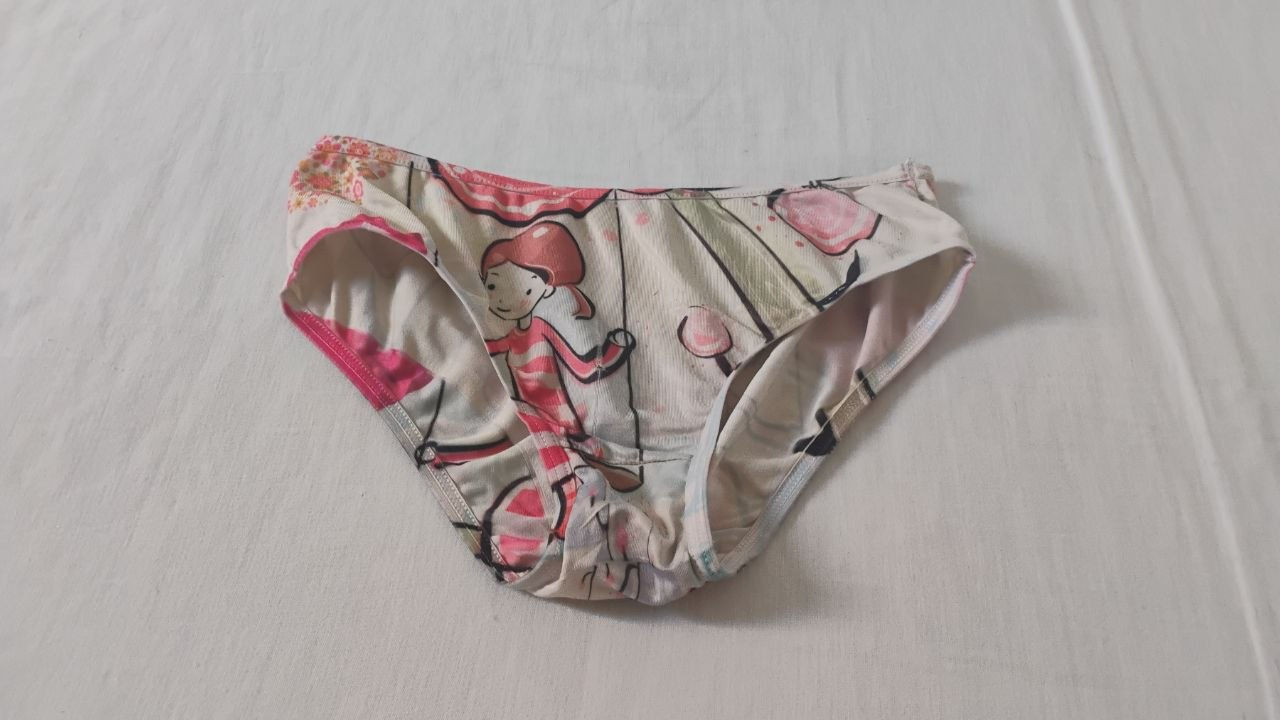 Cueca Slip Colorida PP