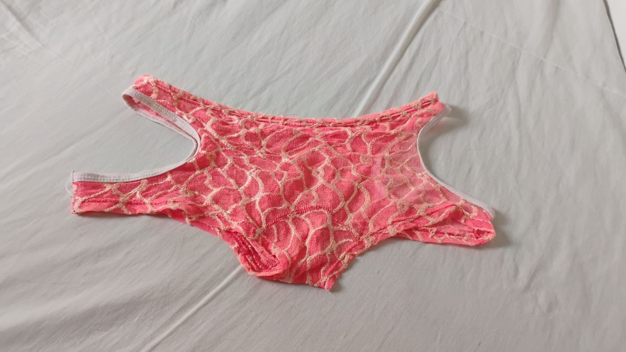 Cueca Sungão Laranja P