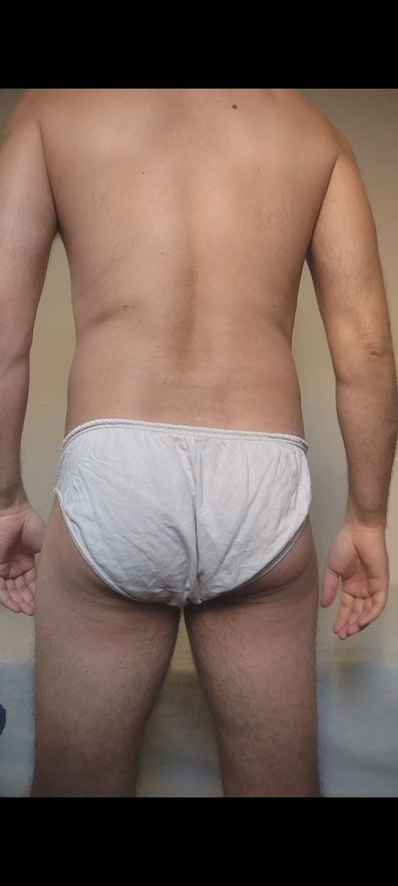 Cueca Slip Bege G/GG Zorba