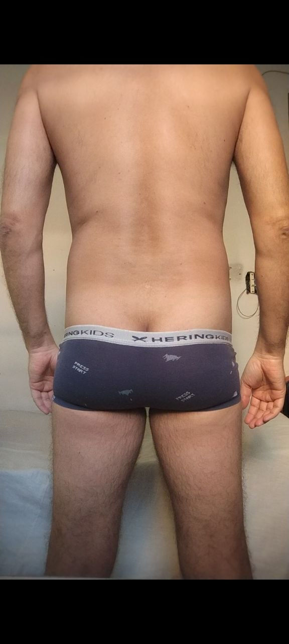 Cueca Sungão Azul PP Hering
