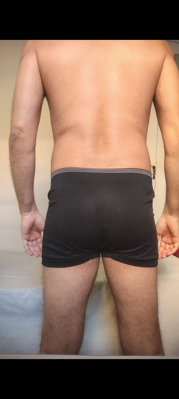 Cueca Sungão Preta G/GG Ocean