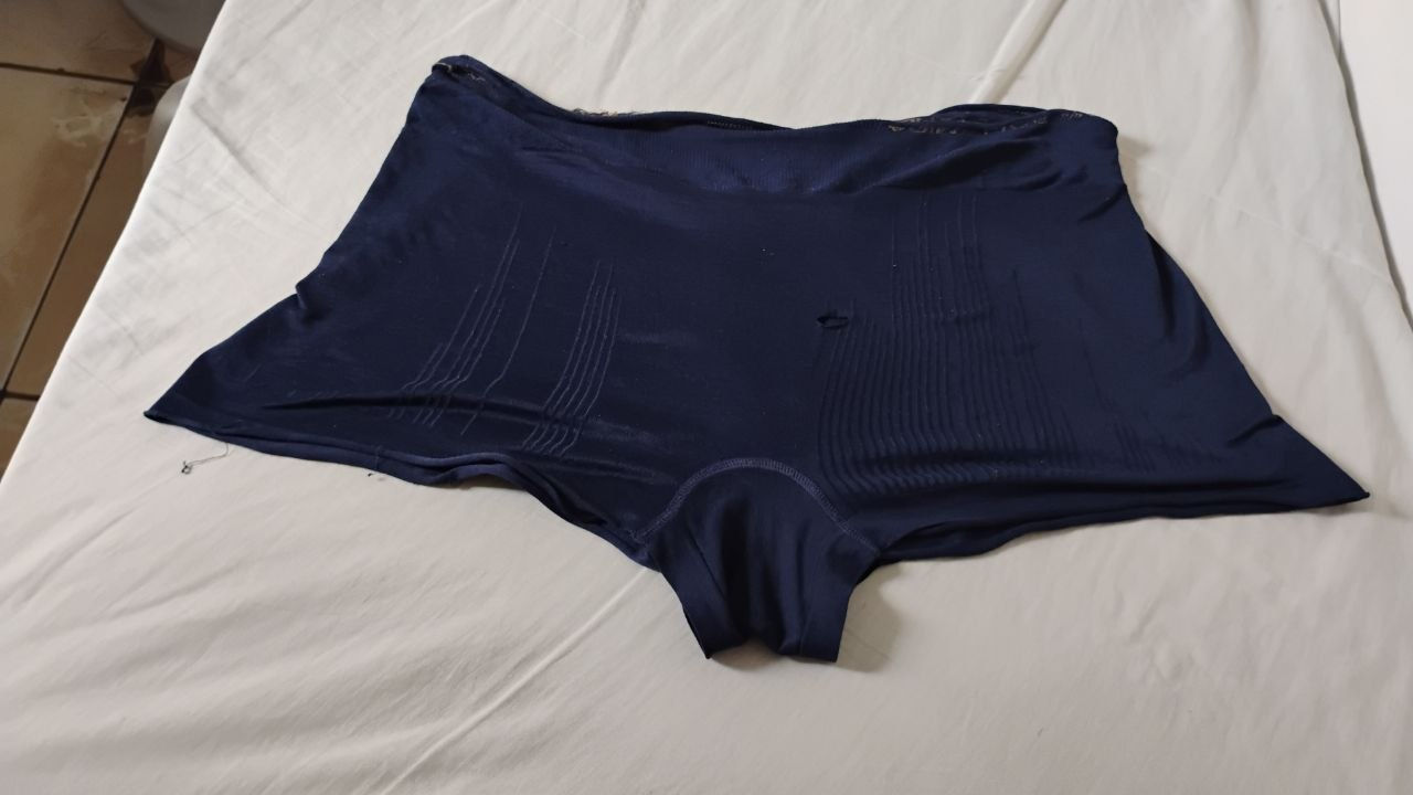 Cueca Sungão Azul XG Had