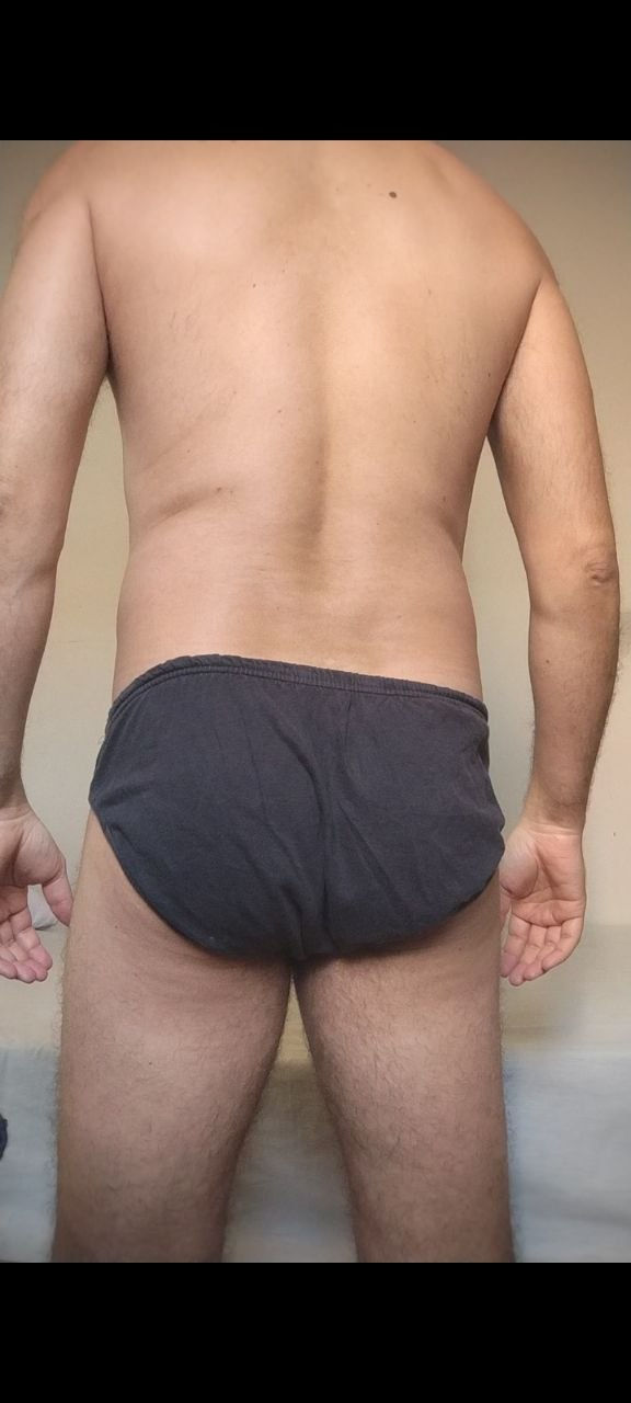 Cueca Slip Preta G Lupo