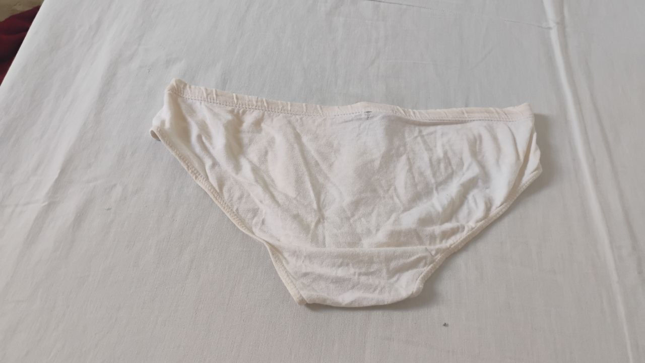 Cueca Slip Branca M Hering