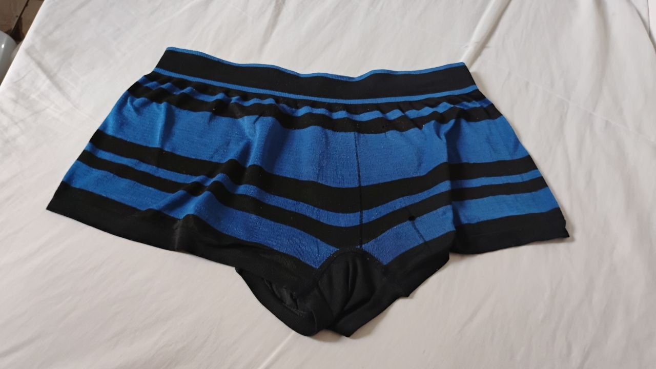 Cueca Sungão Azul G/GG Ocean