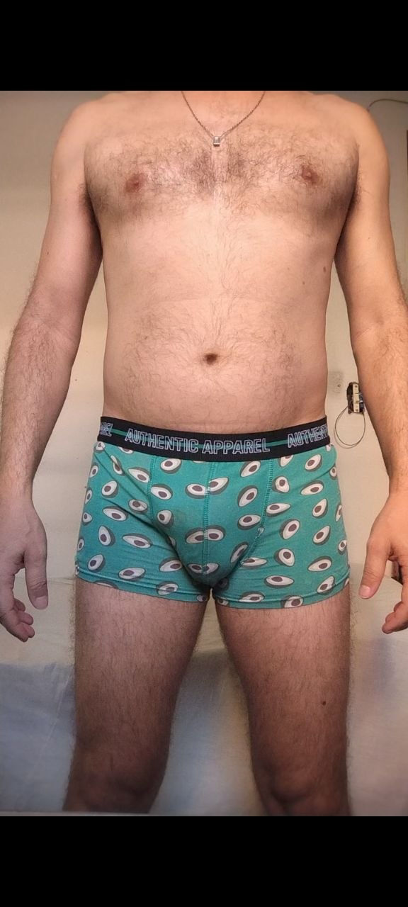 Cueca Sungão Colorida M/G Authentic Apparel