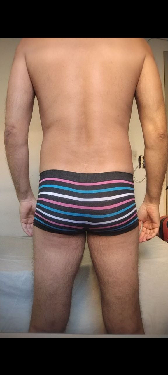 Cueca Sungão Colorida P/M Valentino