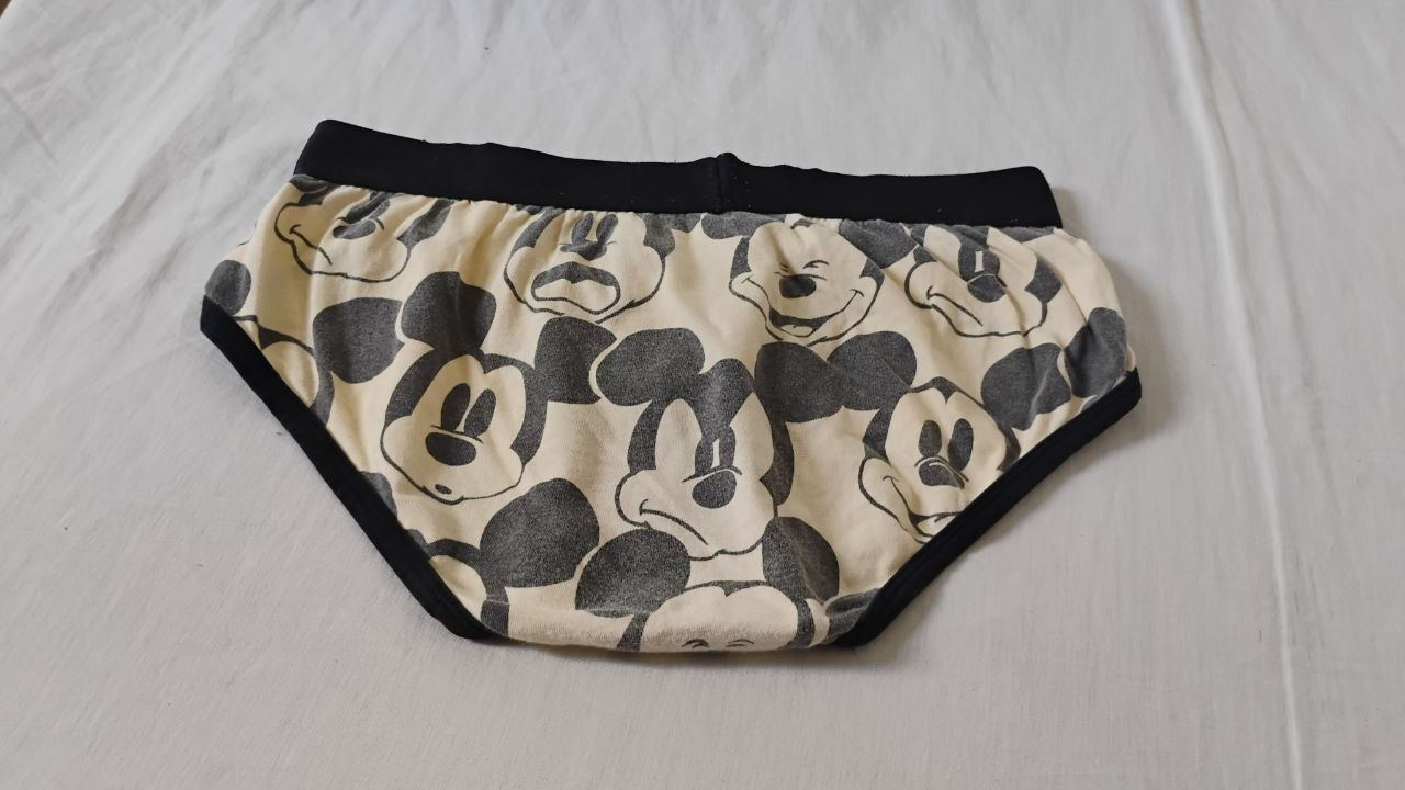 Cueca Slip Estampada M