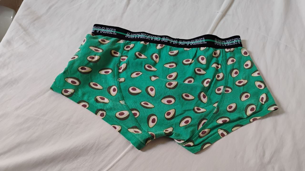 Cueca Sungão Colorida M/G Authentic Apparel