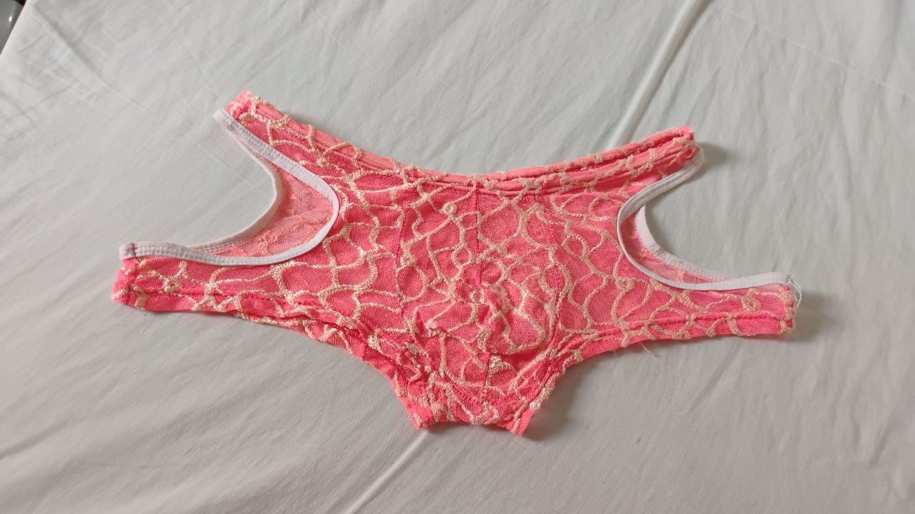 Cueca Sungão Laranja P