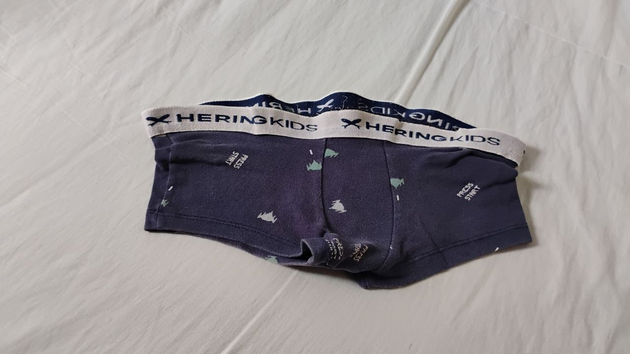 Cueca Sungão Azul PP Hering