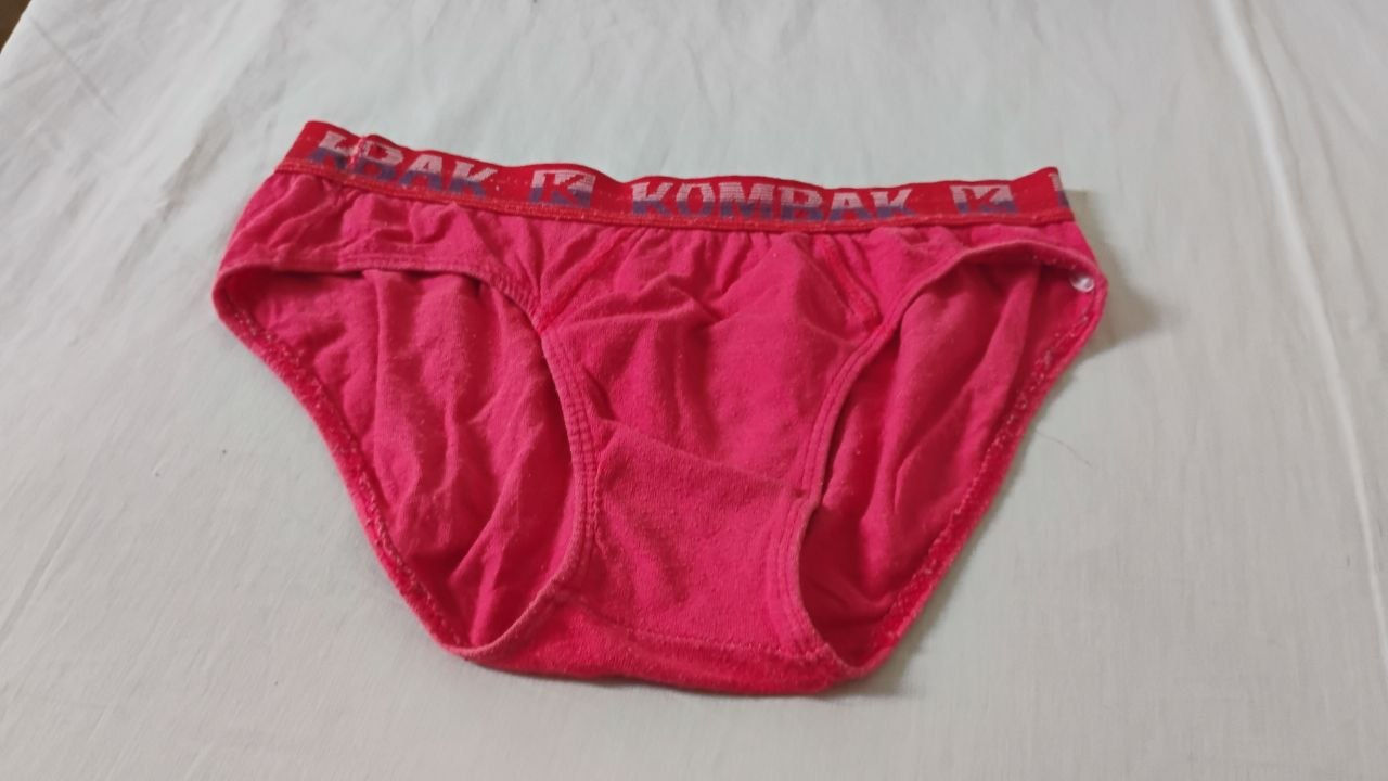 Cueca Slip Vermelha P/M Kobra