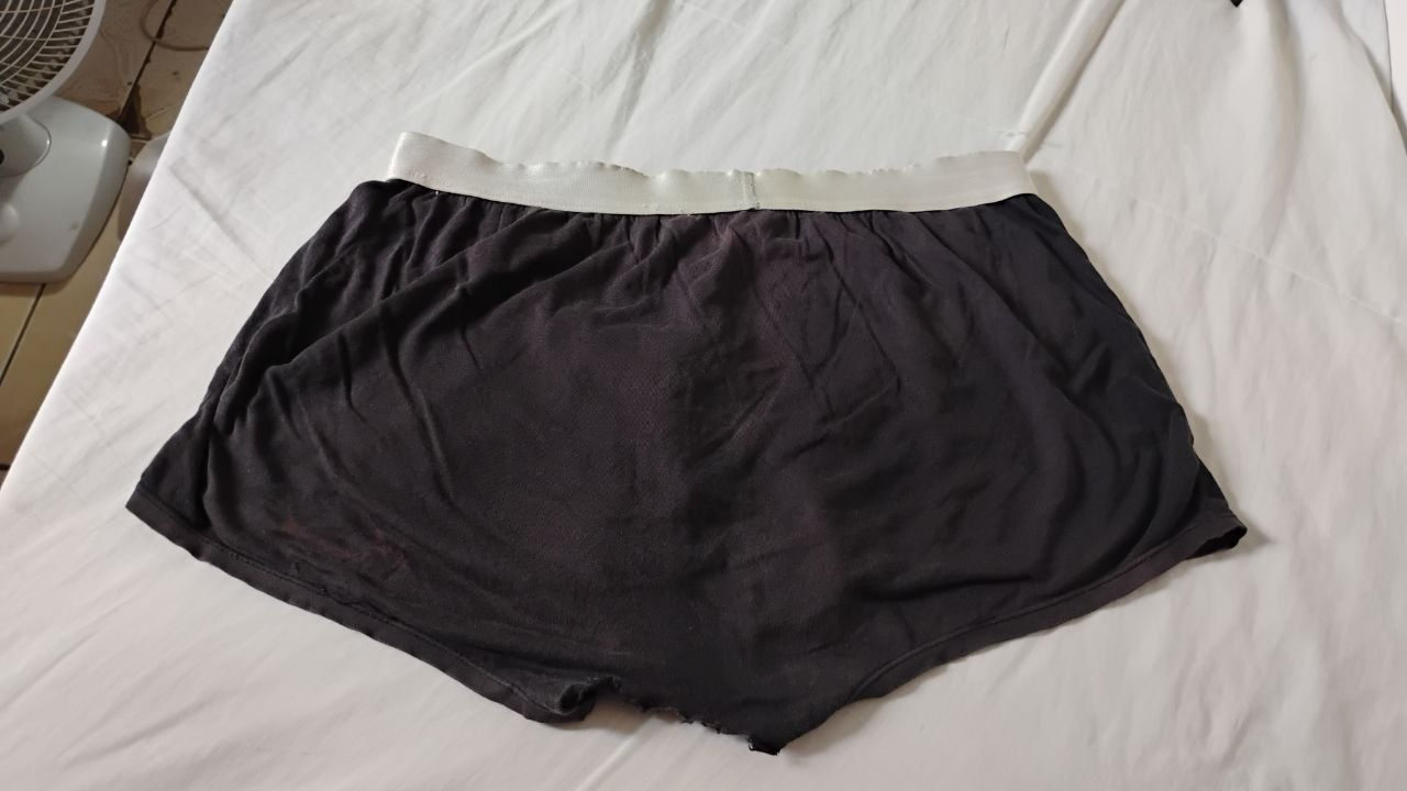 Cueca Sungão Preta GG Colcci