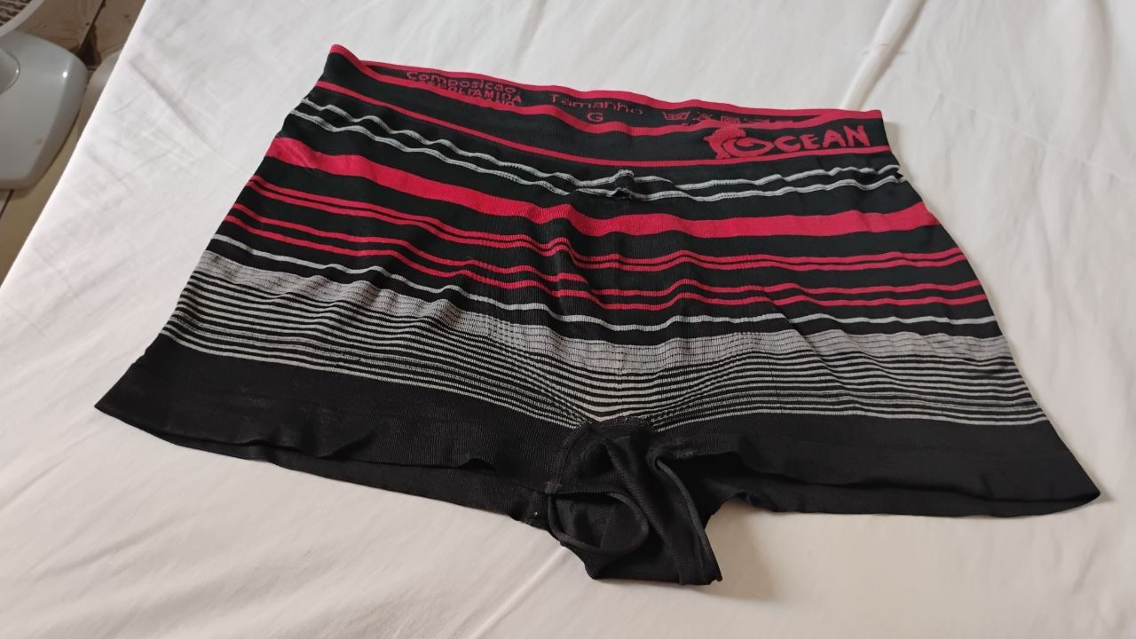 Cueca Sungão Colorida GG Ocean
