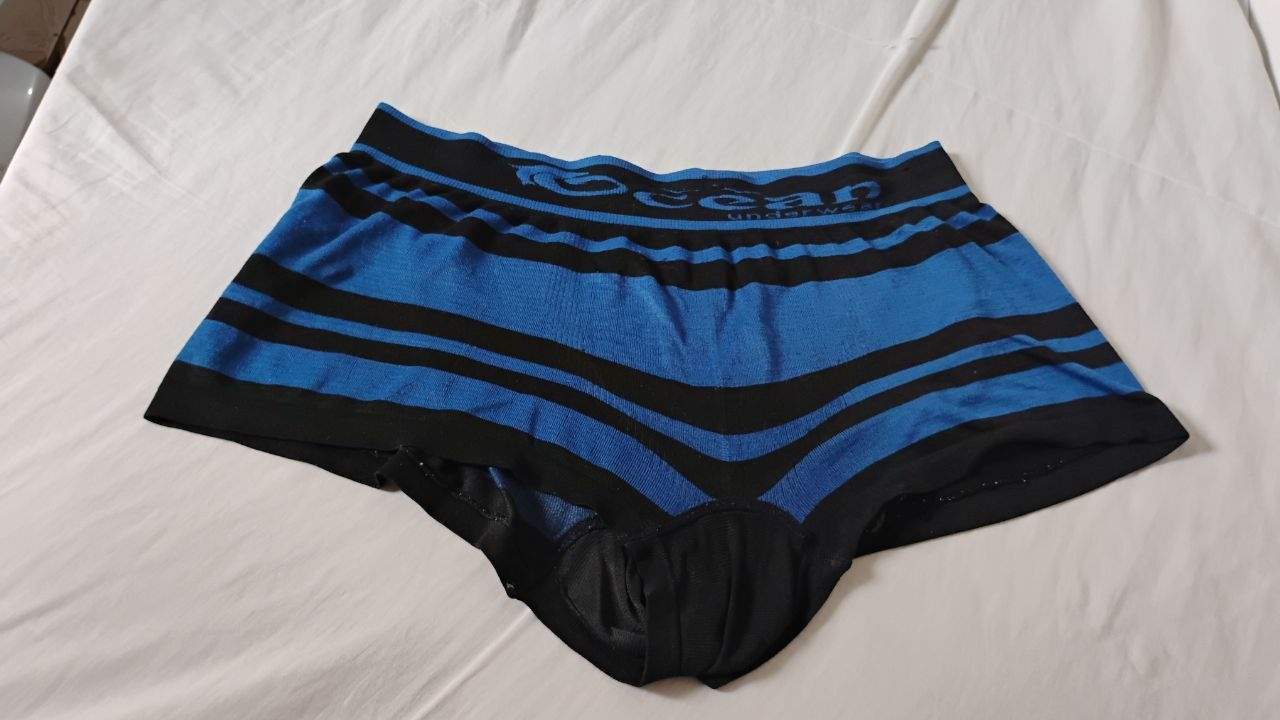 Cueca Sungão Azul G/GG Ocean