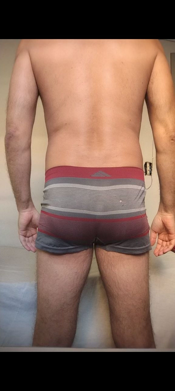 Cueca Sungão Cinza GG Altomax