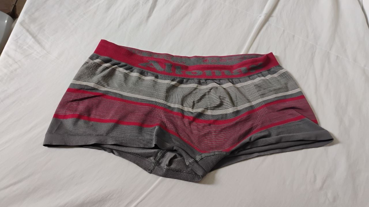 Cueca Sungão Cinza GG Altomax