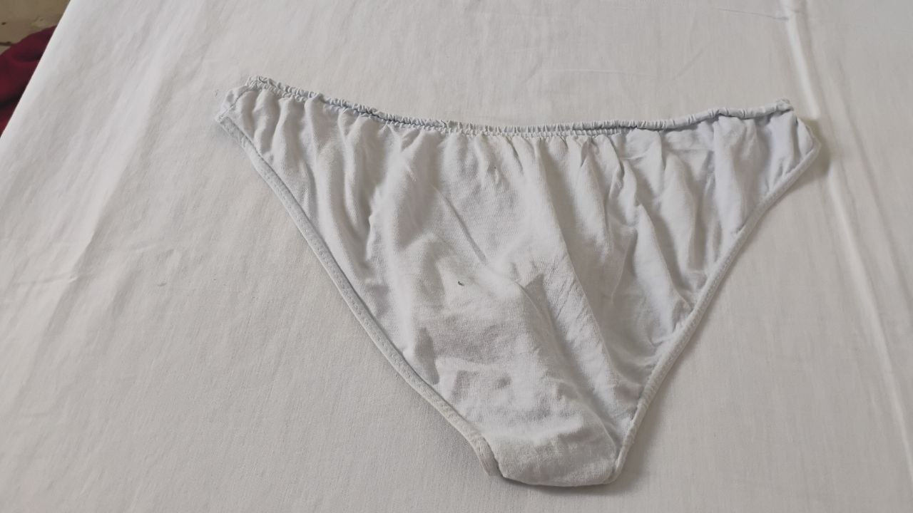 Cueca Slip Cinza G/GG Zorba