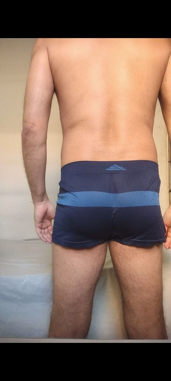 Cueca Sungão Azul G/GG Altomax