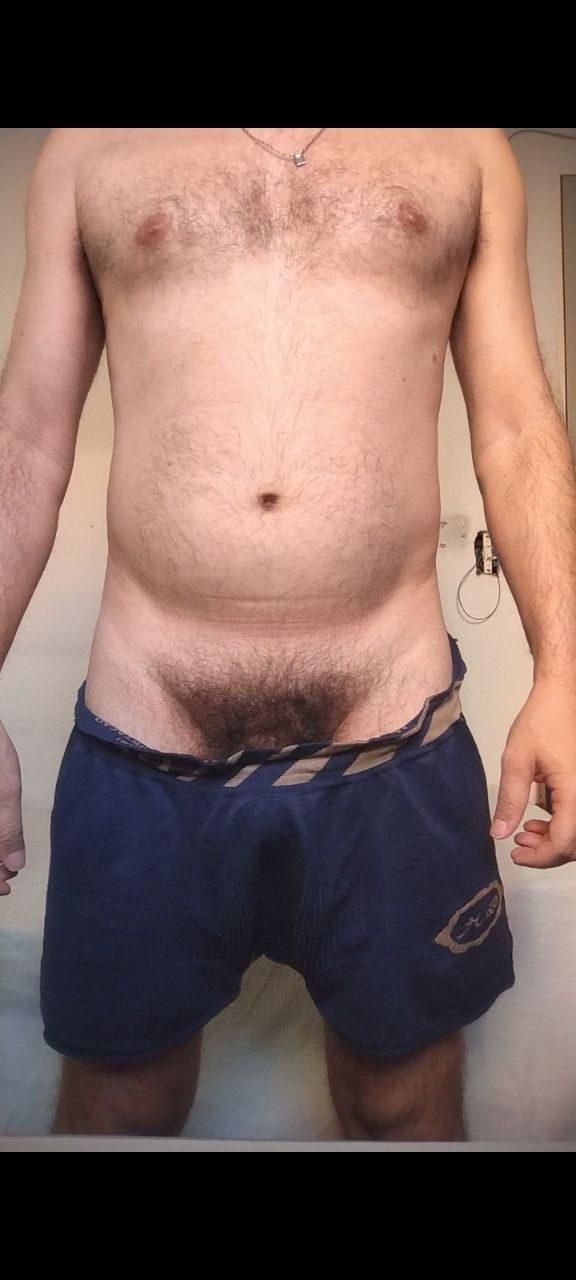 Cueca Sungão Azul XG Had