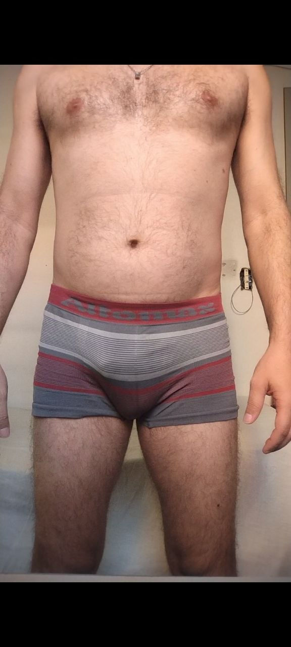Cueca Sungão Cinza GG Altomax
